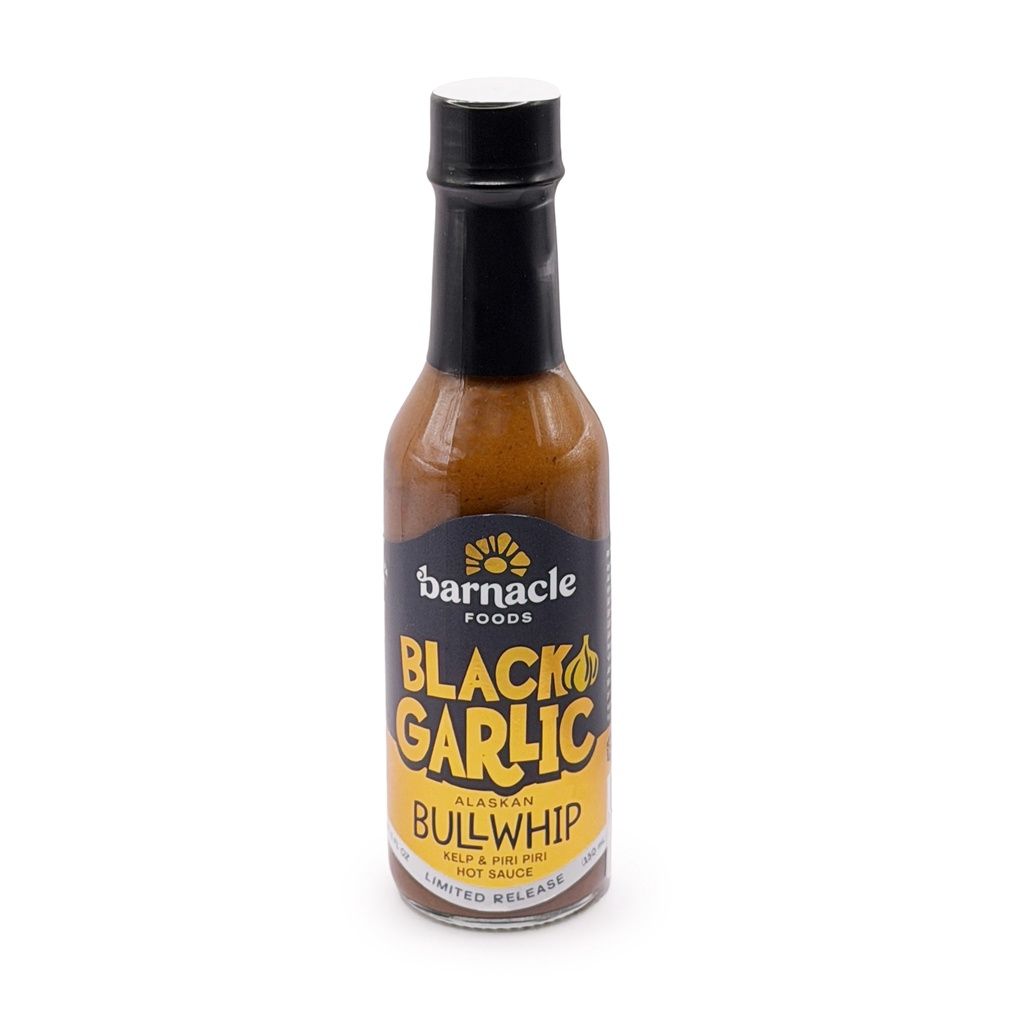 Black Garlic Bullwhip