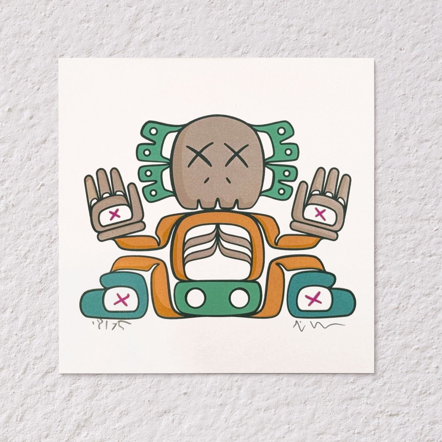 Print 4x4 | Companion