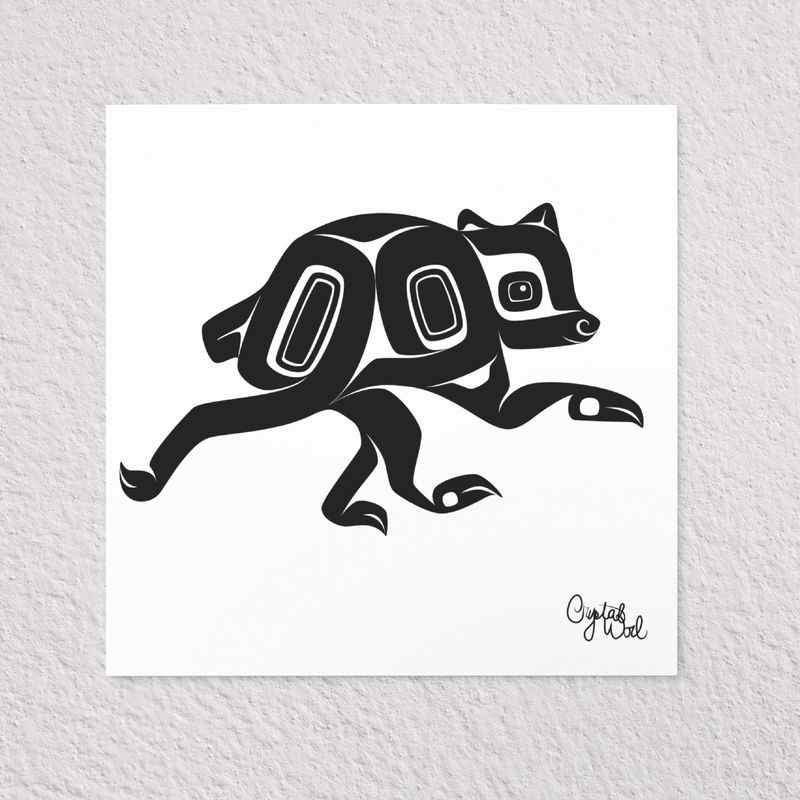 Giclée Print 8x8 | Jimothy