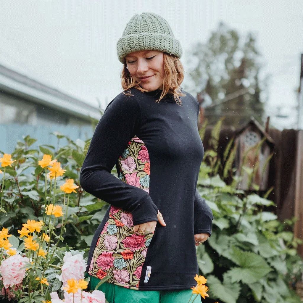 Tunic | Floral Bloom