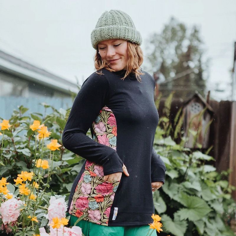 Tunic | Floral Bloom