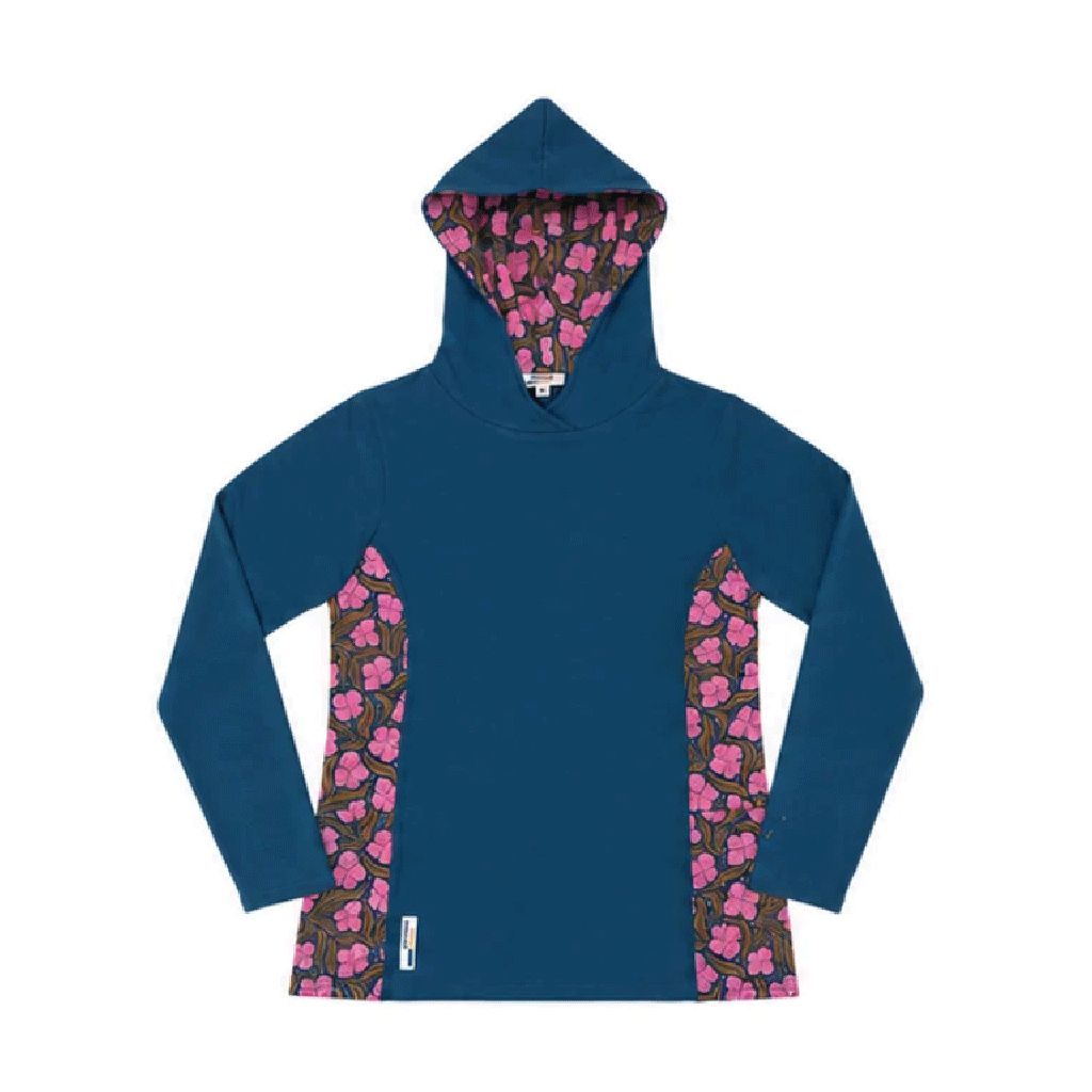 Dwarf Fireweed Tunic