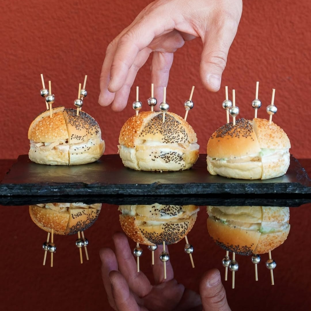 Finger food Chic – Sublimez vos apéritifs !🥂
