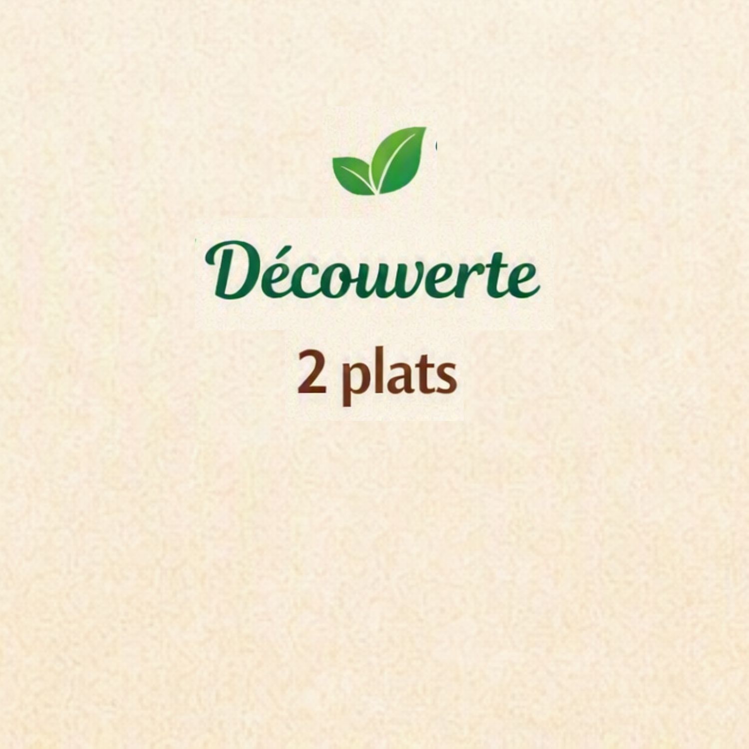 🌿Découverte
