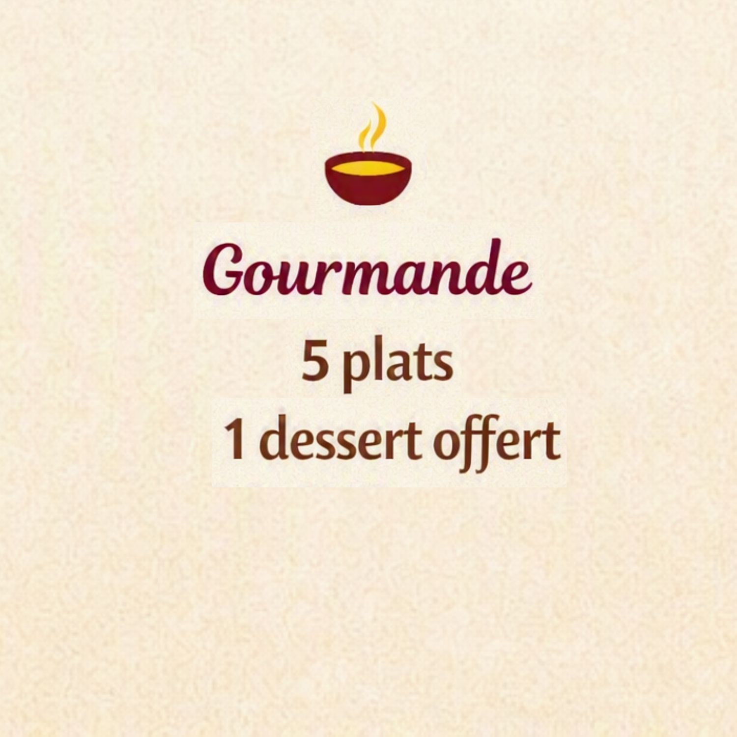 🍲 Gourmande