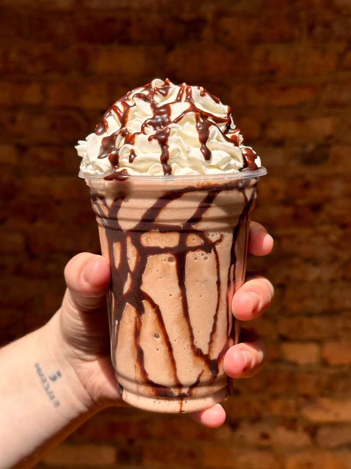 Frozen Caffe Mocha