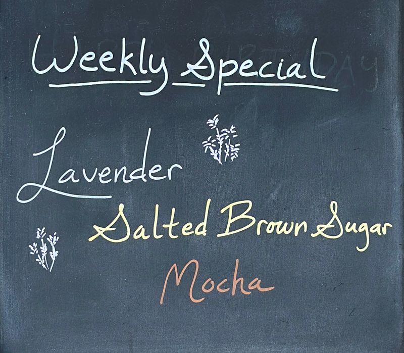 The Weekly Special