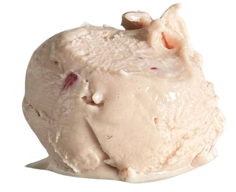 Weisse Schokolade-Himbeere