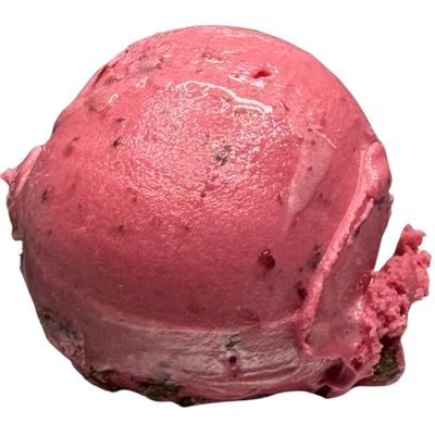 Brombeer-Sahne-Buttermilch Brombeer-Sahne-Buttermilch