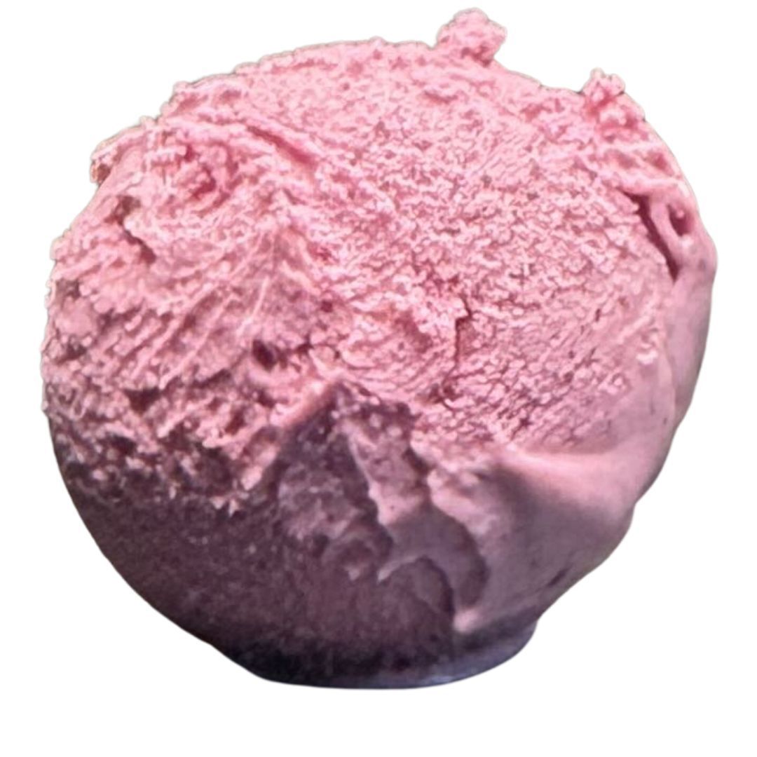 Blaubeer-Lavendel Frozen Joghurt