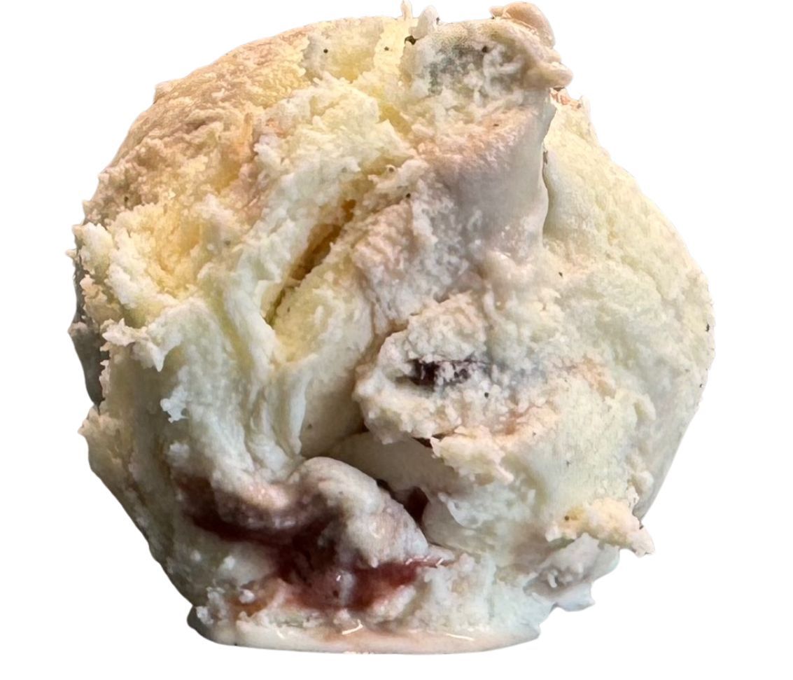 Stracciatella-Kirsch