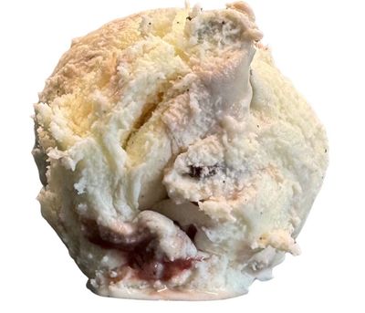 Stracciatella-Kirsch