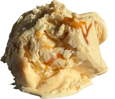 Sahne-Karamell Fleur-de-Sel Sahne-Karamell Fleur-de-Sel