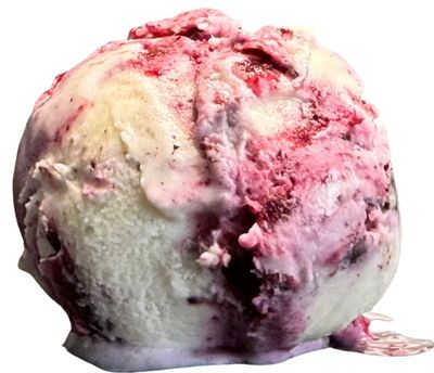 Tonkabohne-Waldbeere