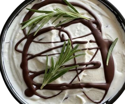 Rosmarin-Stracciatella Rosmarin-Stracciatella
