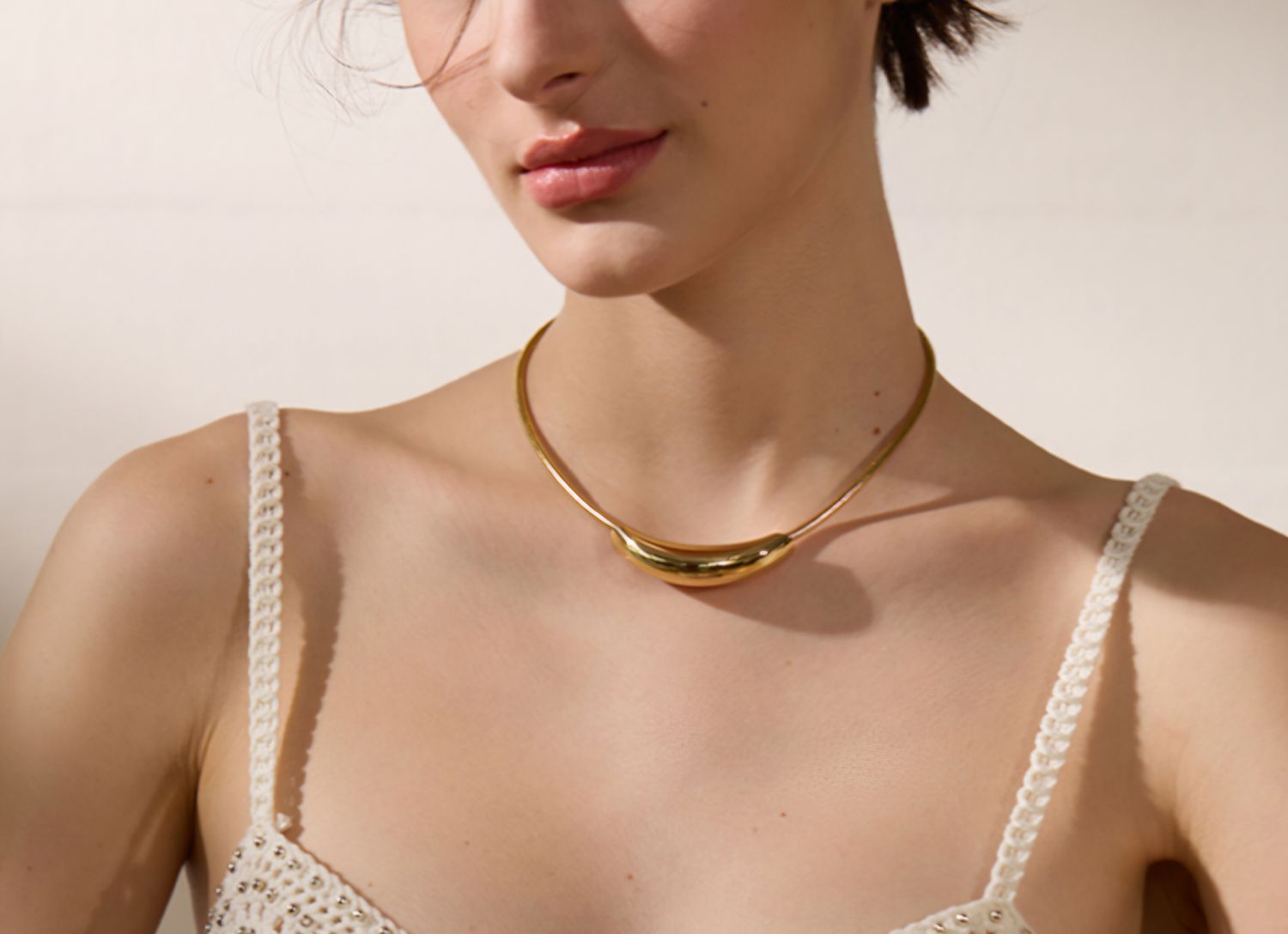 Necklaces