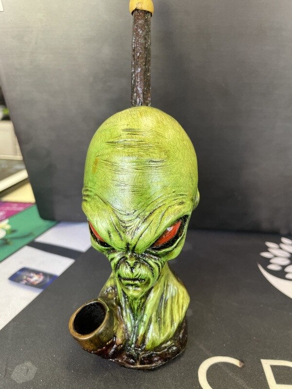 P&amp;P Alien Head Pipe