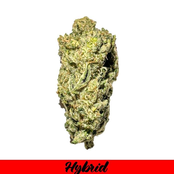 THCA Flower Hybrid- Purple Push Pop