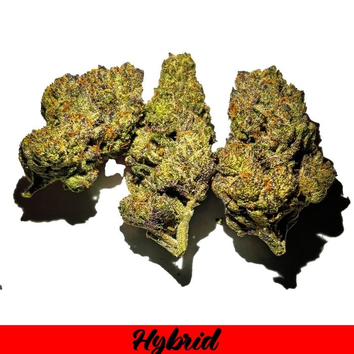 THCA Flower Hybrid - Dolato