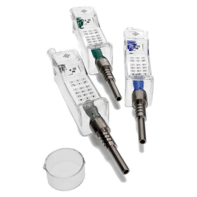 P&amp;P Phone Dab Straw Kit