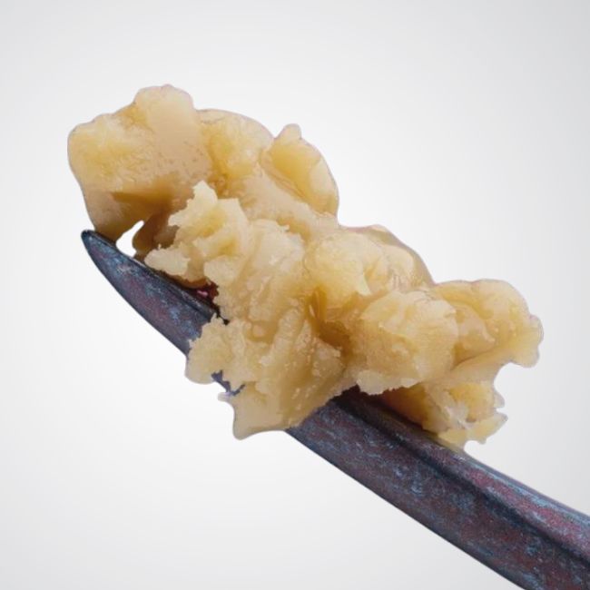 Bay Smokes  THCa Live Hash Rosin Guava Ice Concentrate (1G) Tier 1