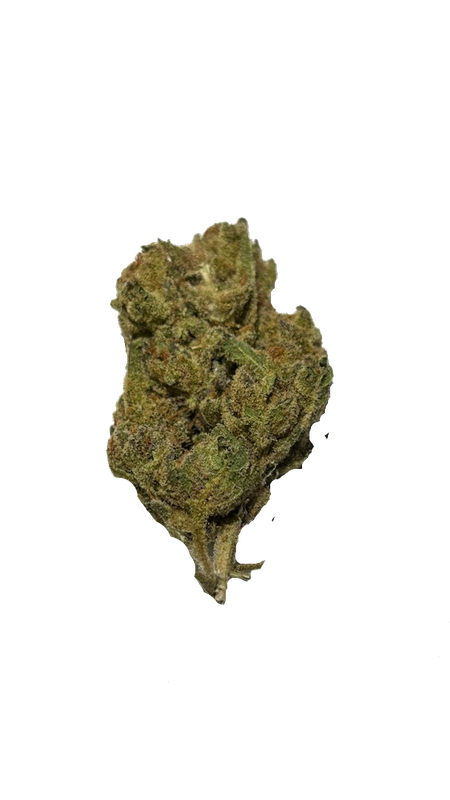 THCA Flower Hybrid - Grape Nerdz
