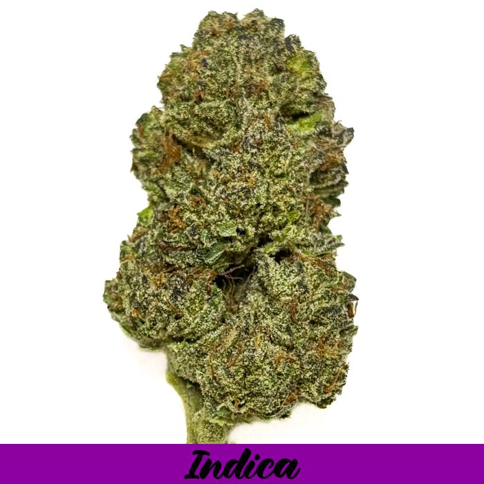 THCA Flower Hybrid - Ice Cream Cake