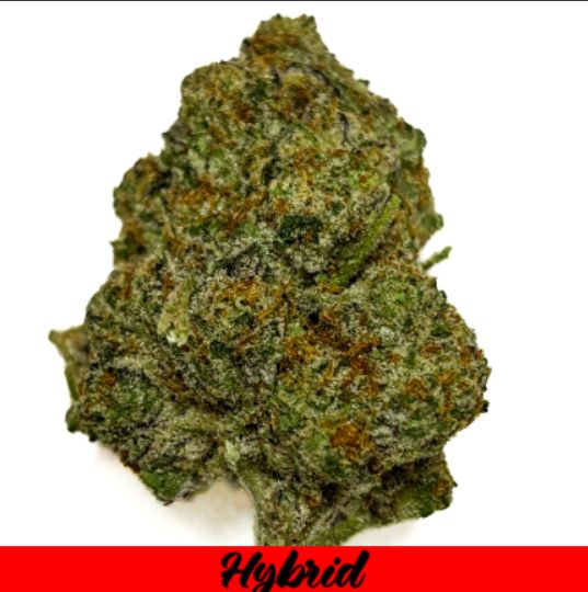 THCA Flower Hybrid - Triple Cake