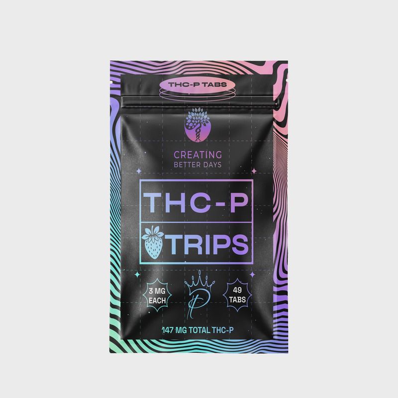 Creating Better Days -THC-P Trips