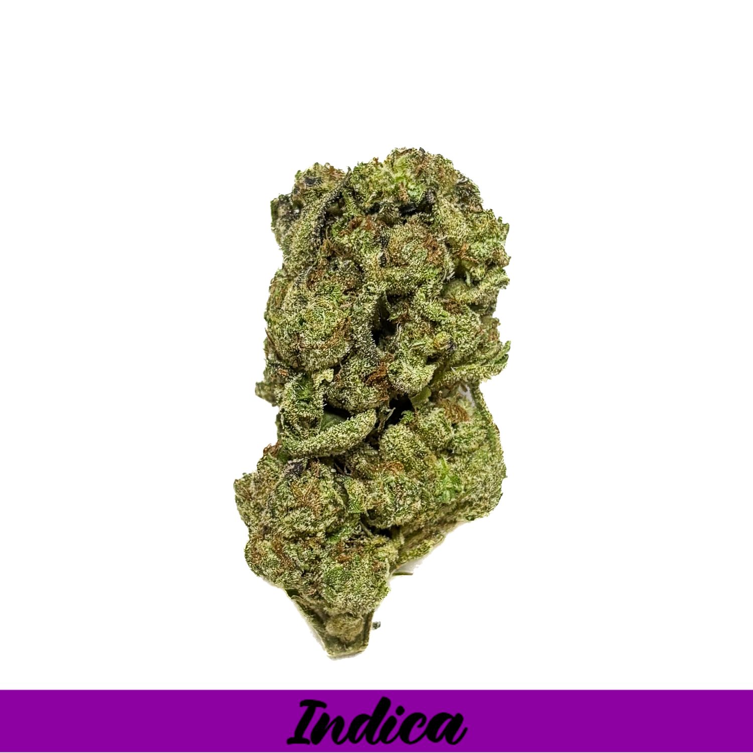 THCA Flower Indica - Gushers