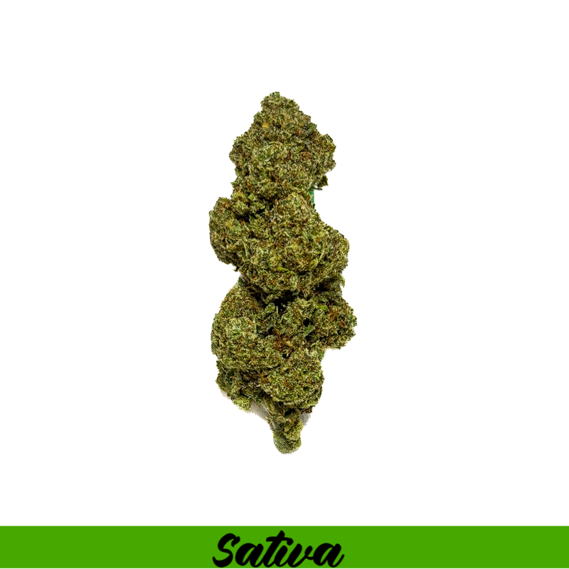 THCA Flower Sativa- Sour Diesel
