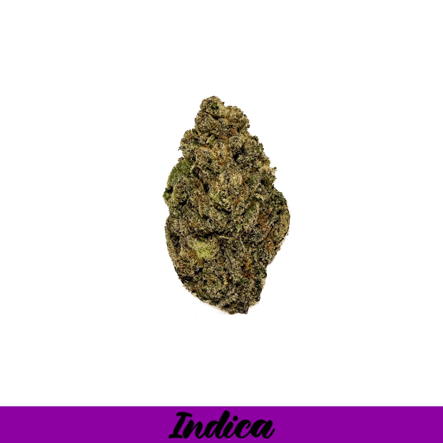 THCA Flower Hybrid- Jealousy