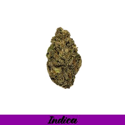 THCA Flower Hybrid- Jealousy