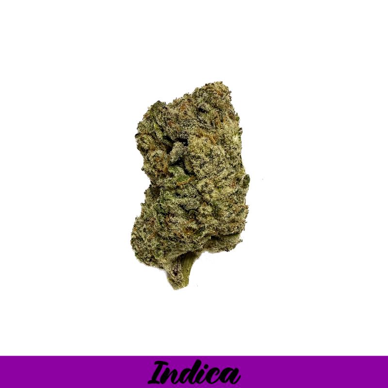 THCA Flower Indica - Funnel Cake