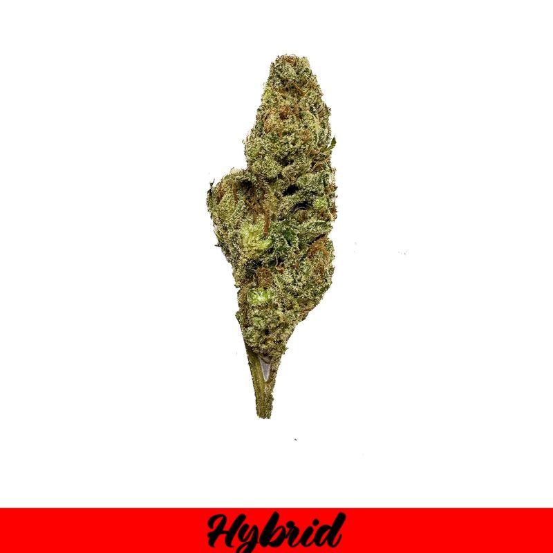 THCA Flower Hybrid- Lemon Cherry Gelato