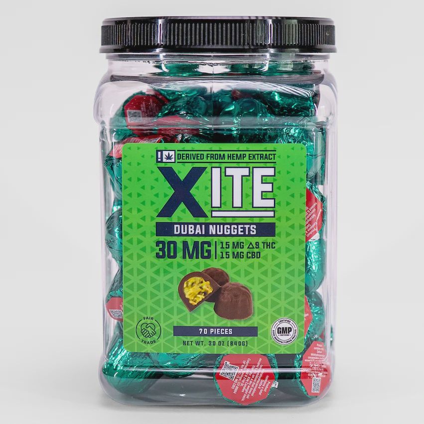Xite D9 Dubai Nuggets