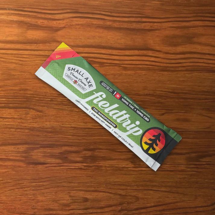 Axe Drink Packet-Single