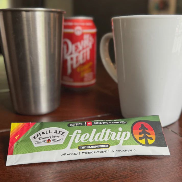 Axe Drink Packet-Single