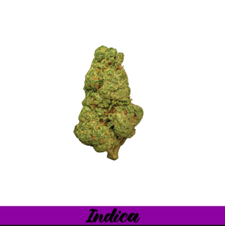 THCA Flower Indica - Gorilla Glue