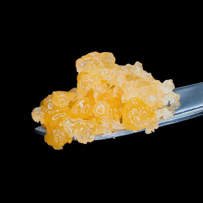Bay Smokes Live Resin THCa Diamonds Lemon Bars Concentrate (2g)