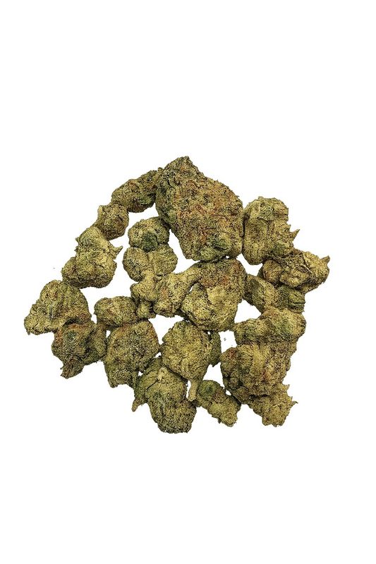 THCA Flower Hybrid - Blue Diamond Runtz