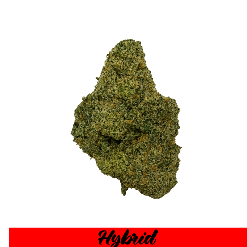 THCA Flower Hybrid- Cherry Pie Runtz