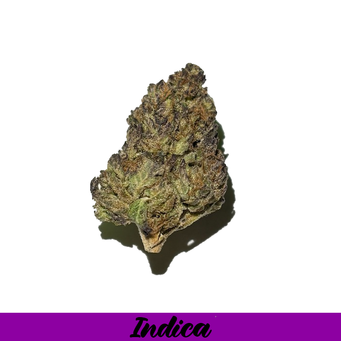 THCA Flower Indica- Gush Mints