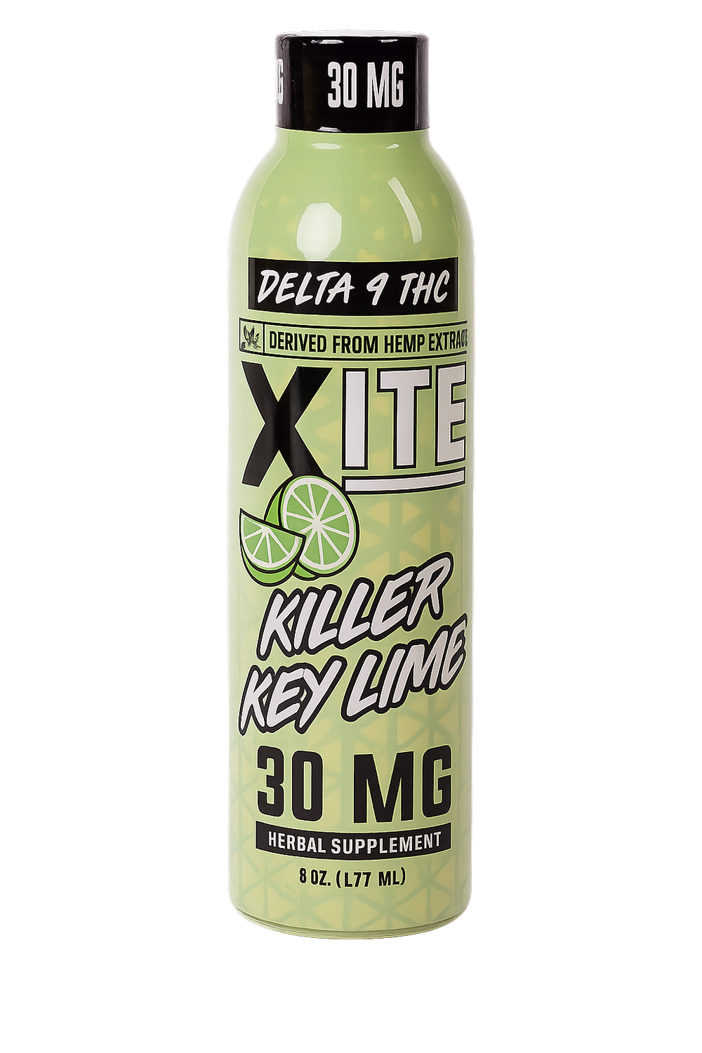 Xite Delta 9 THC Killer Key Lime Drink