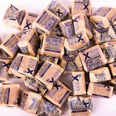 Xite Delta 9 THC Butter Cream Caramel