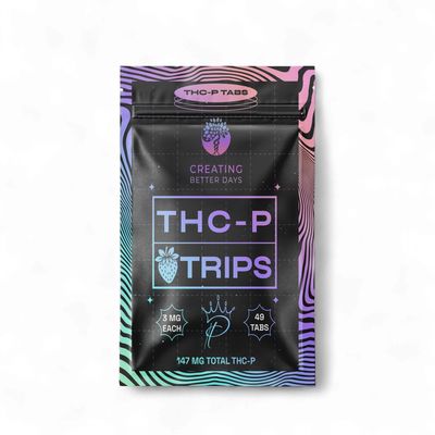 Creating Better Days -THC-P Trips
