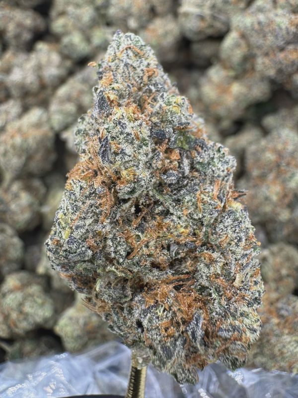 THCA Flower Hybrid - Cap Junkie