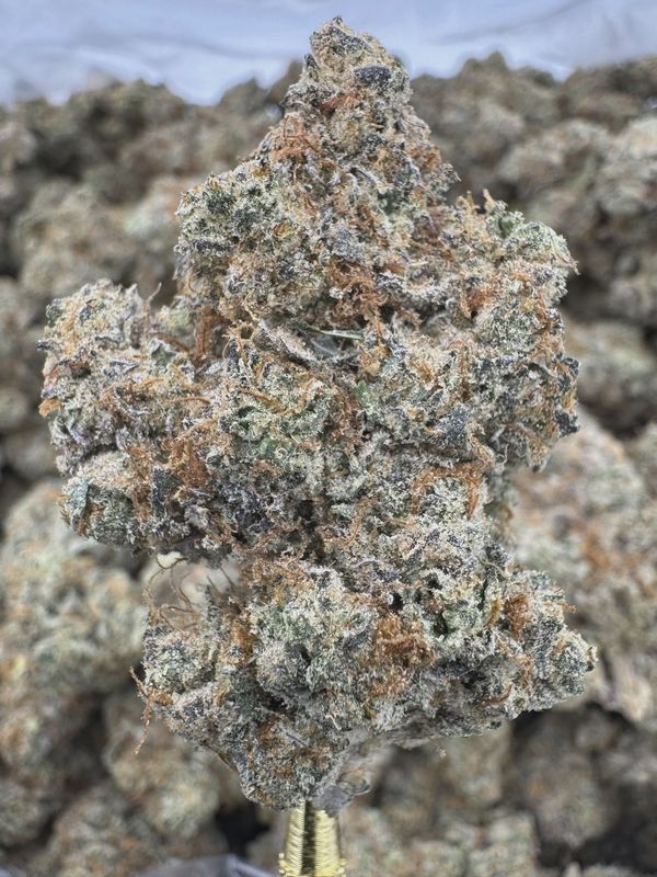 THCA Flower Indica-Dominant Hybrid - Sweet Tartz