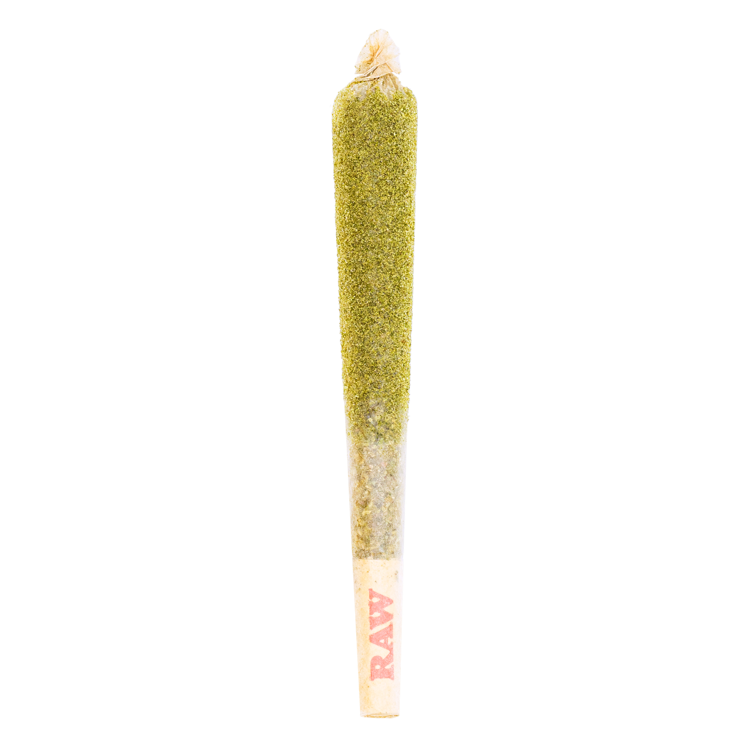 THCa Flower | Hemp Living Naturals | Kief Coated Pre roll | Blueberry Muffin-1g