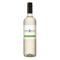 Alcohol | Cave &amp; Cove-Pinot Grigio